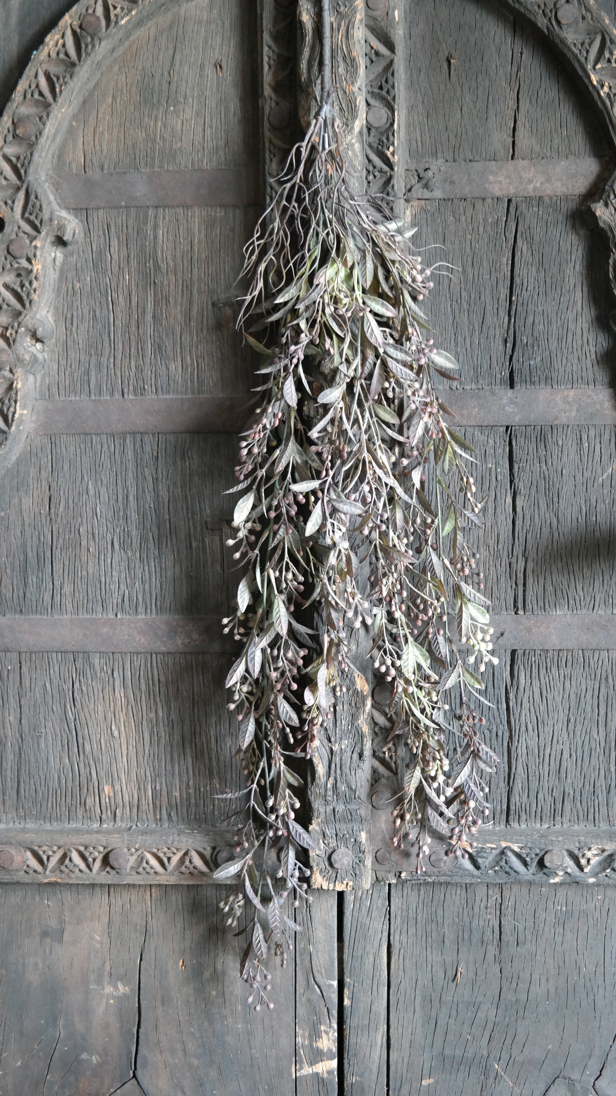 Tak bessen & blad - groen