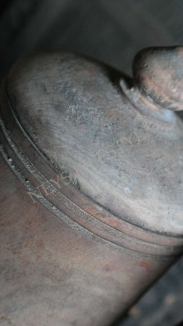 Pot met deksel hout Dedee