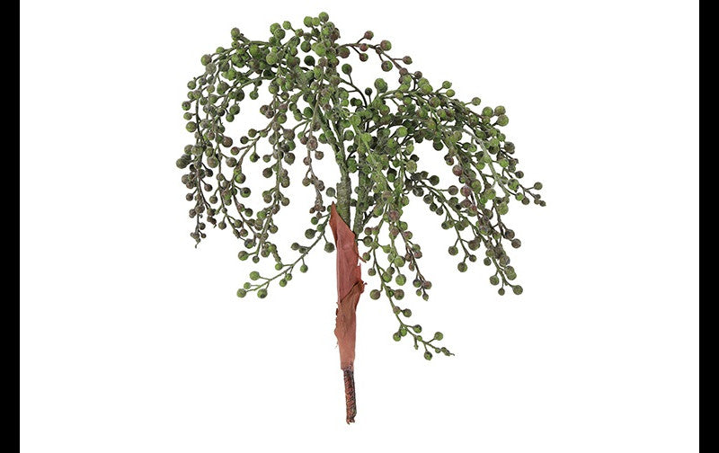 Dadeltak namaak - groen S