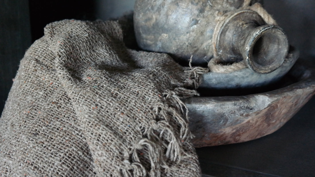 SHABBY DOEKEN