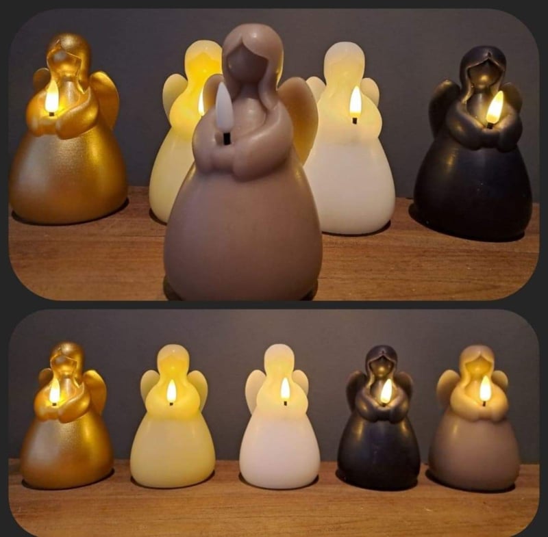 led angel multi
