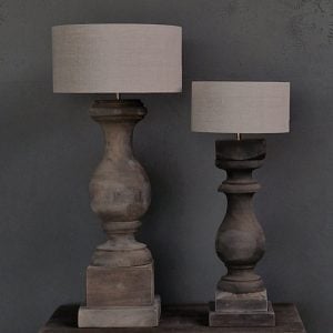LUKSA BALUSTER