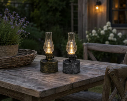 Solar olielamp2