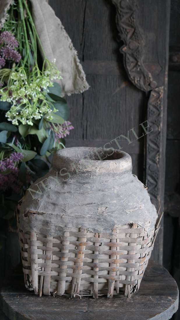 Vissers/leemmand old | S nr 1