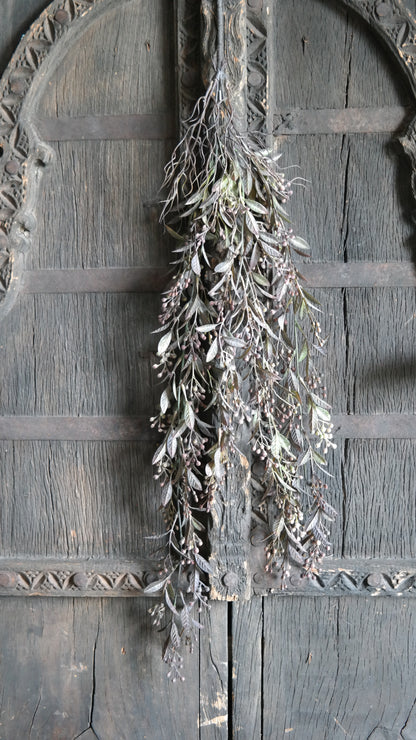 Tak bessen &amp; blad - groen