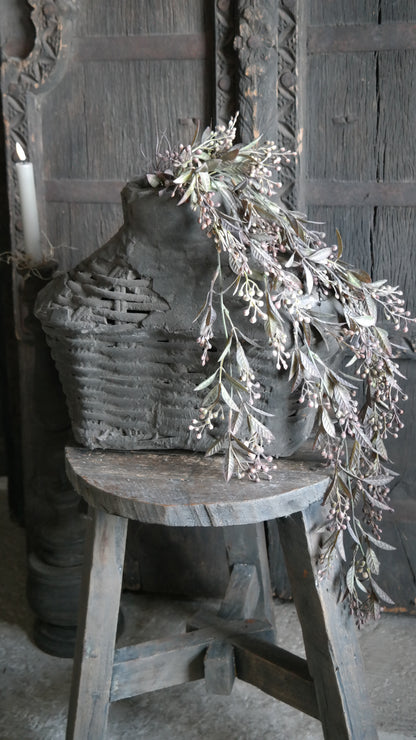 Tak bessen &amp; blad - groen