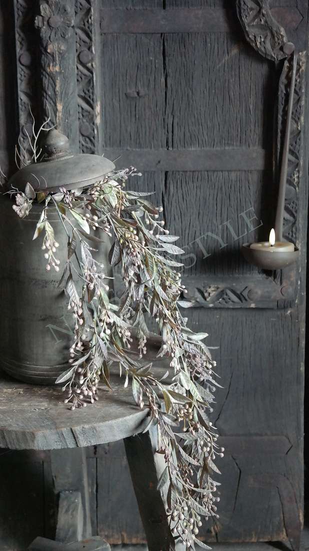 Pot met deksel hout Dedee
