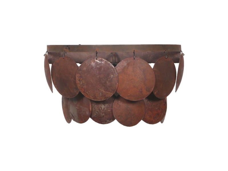 215002525-wandlamp-schijf-roest