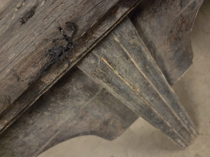 Chinees origineel houten bankje | assorti