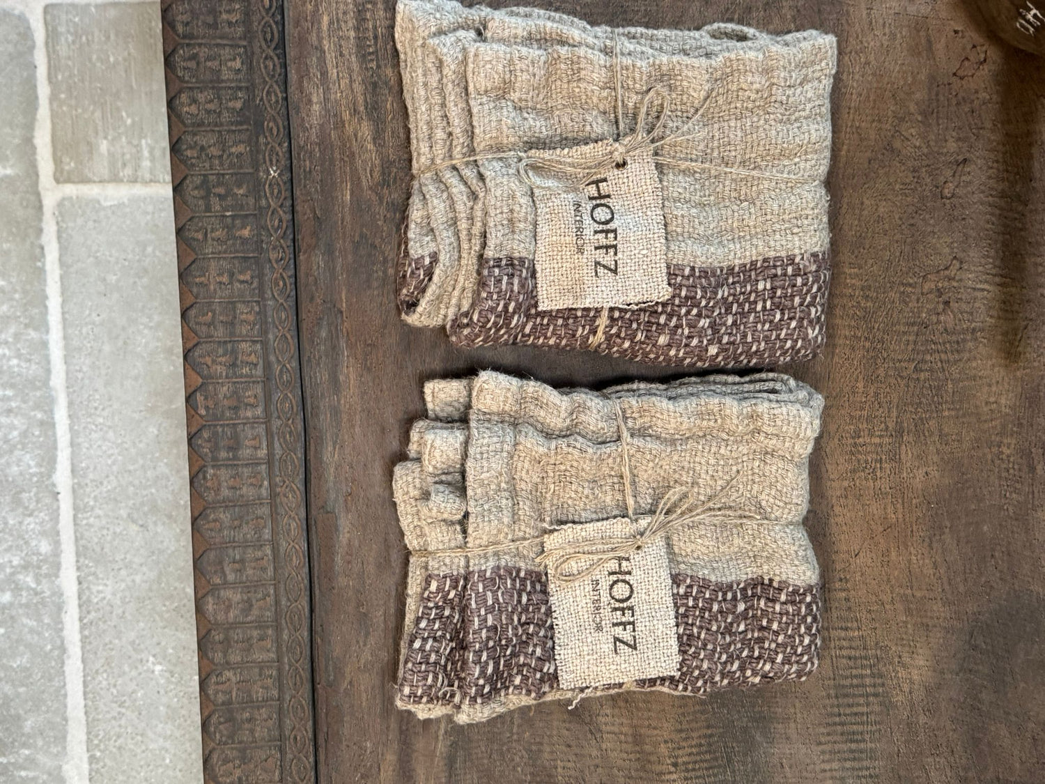 Keuken-gastendoek HOFFZ | Leila